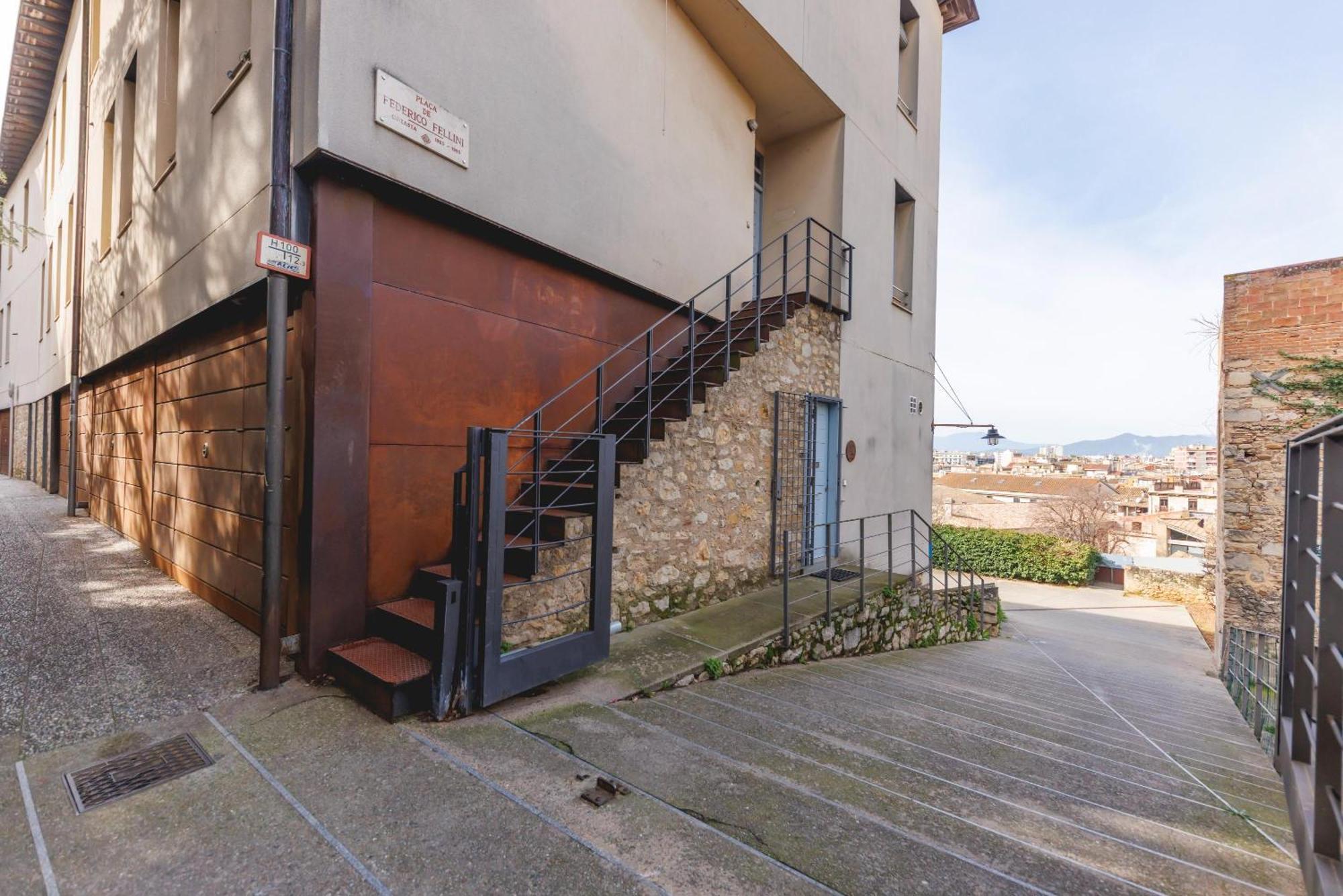Apartamento Bravissimo Fellini *