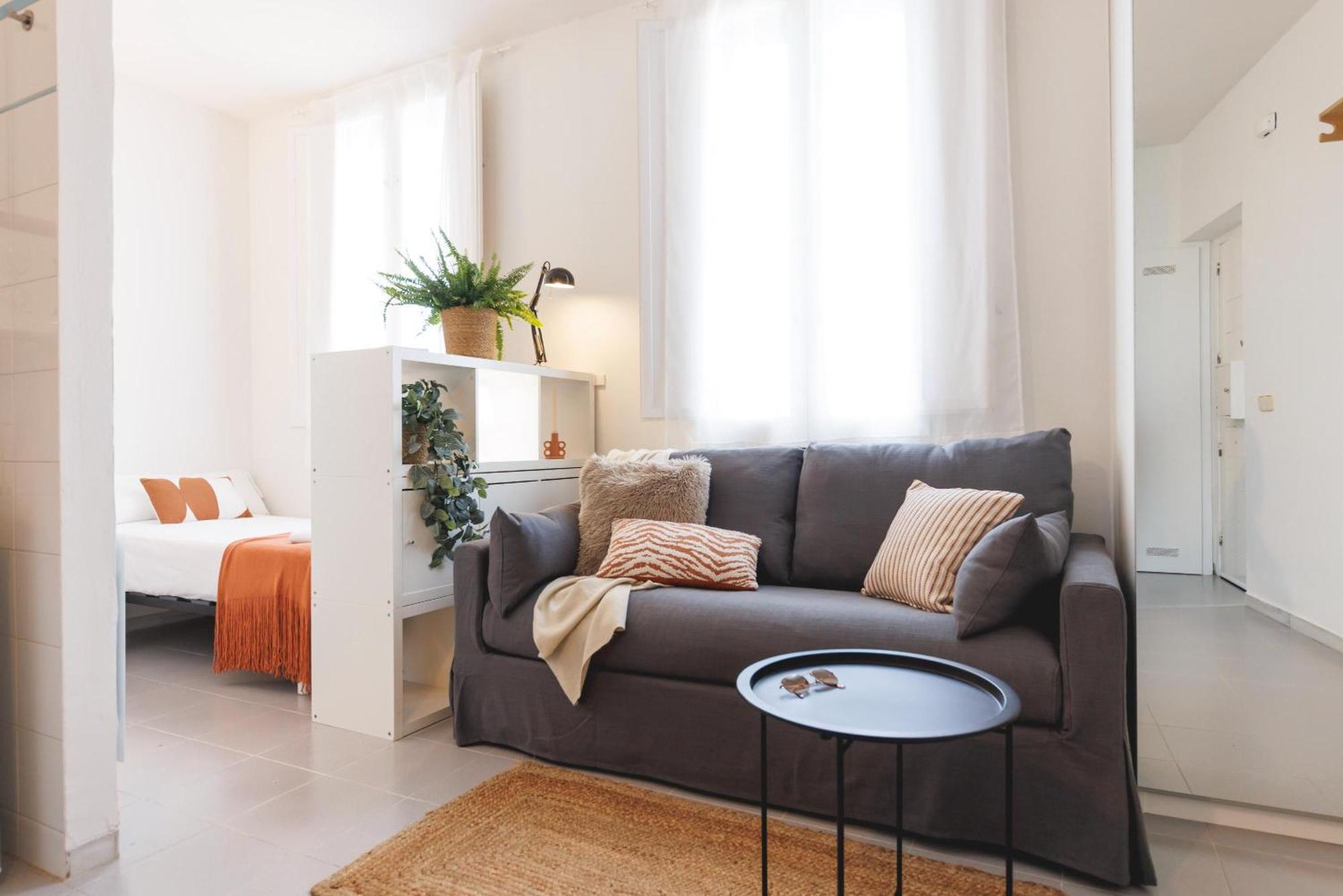 Apartamento Bravissimo Fellini *